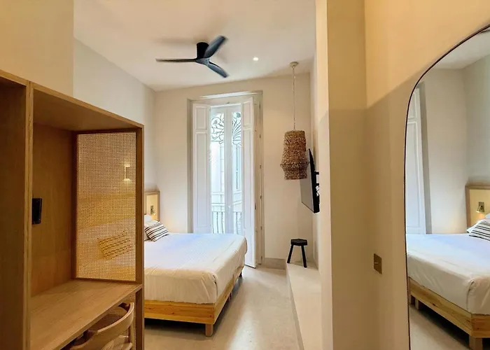 Cosy Rooms Tapineria Valenza
