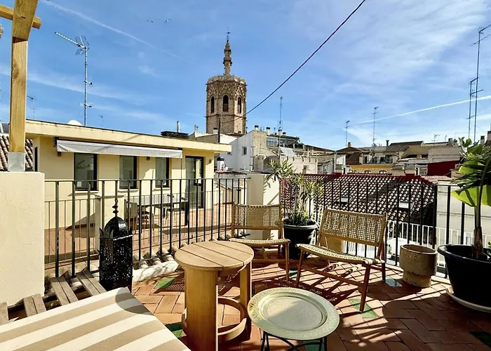 Cosy Rooms Tapineria Valenza
